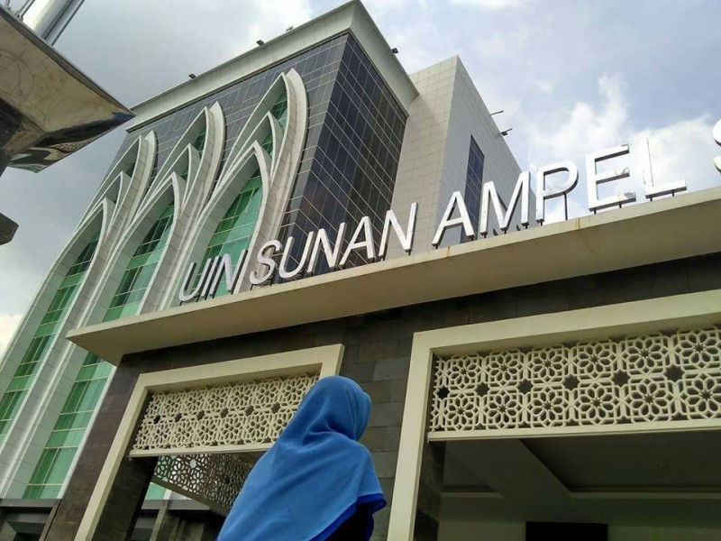 Kampus UIN Sunan Ampel Surabaya