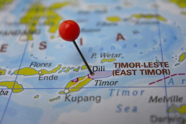 Mundur Pm Timor Leste Korban Sistem Parlementer