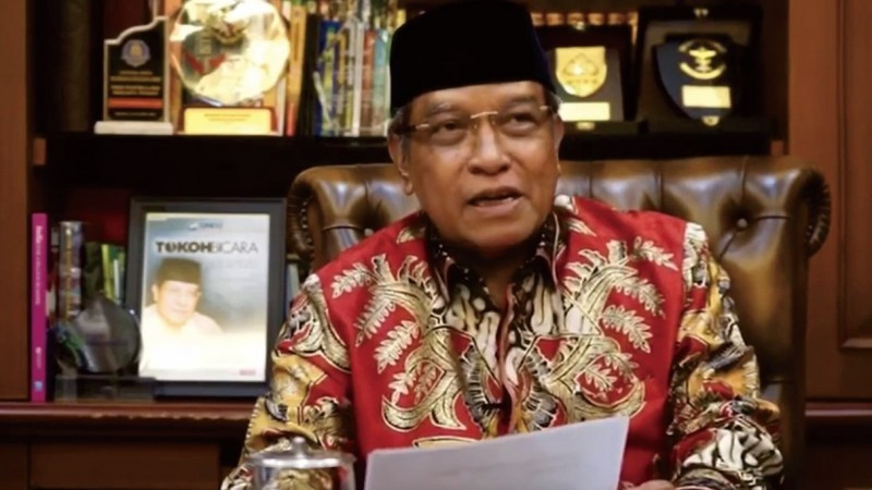 KH Said Aqil Siroj, Ketua Umum PBNU di Jakarta. (Foto: Istimewa)
