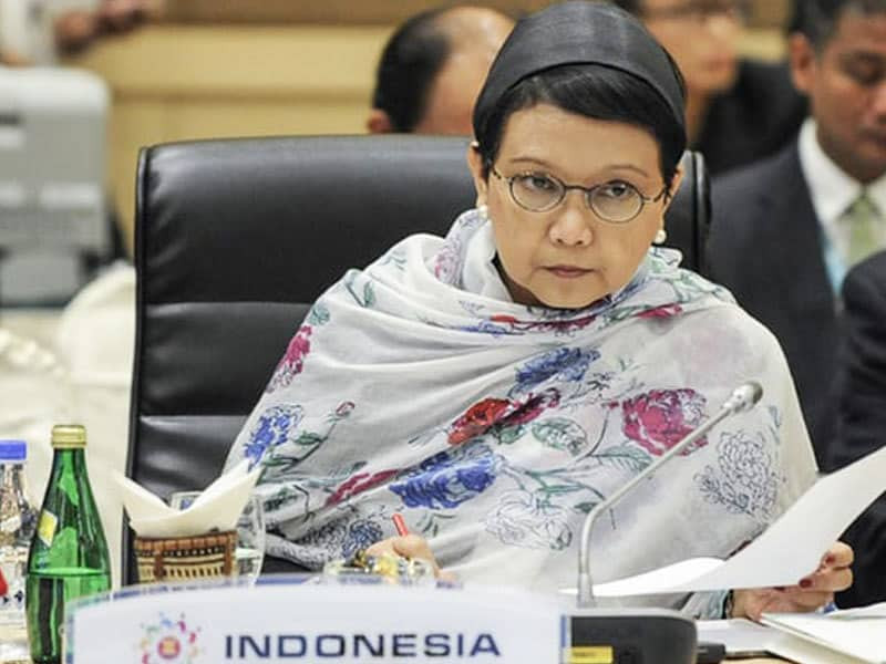 Menteri Luar Negeri RI, Retno Marsudi (Foto: Kemenlu RI)