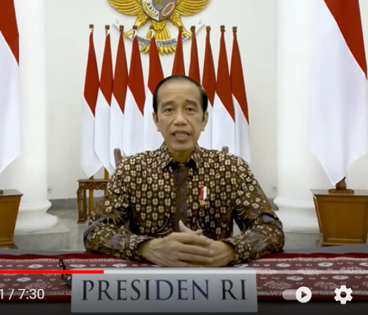 Jokowi perpanjang ppkm