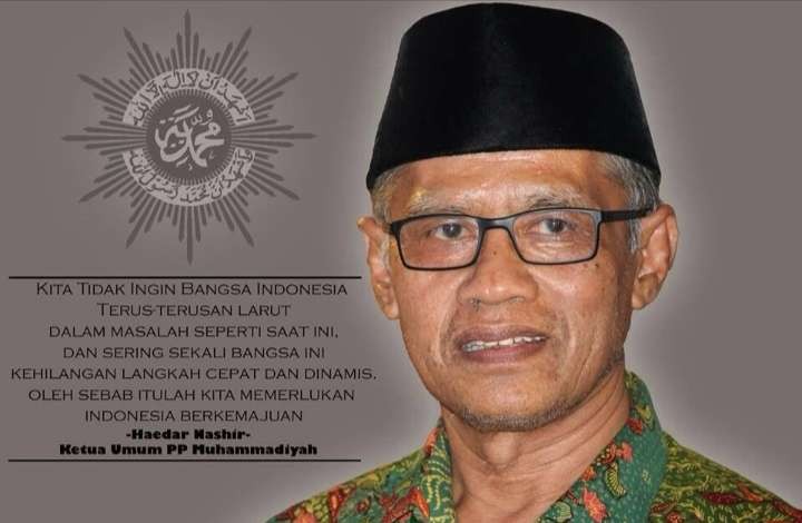 Prof Haedar Nashir diprediksi akan terpilih kembali menjadi Ketua Umum PP Muhammadiyah. (Foto: Arsip Muhammadiyah)