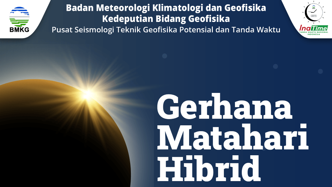 Mengenal Fenomena Langka Gerhana Matahari Hibrid 20 April