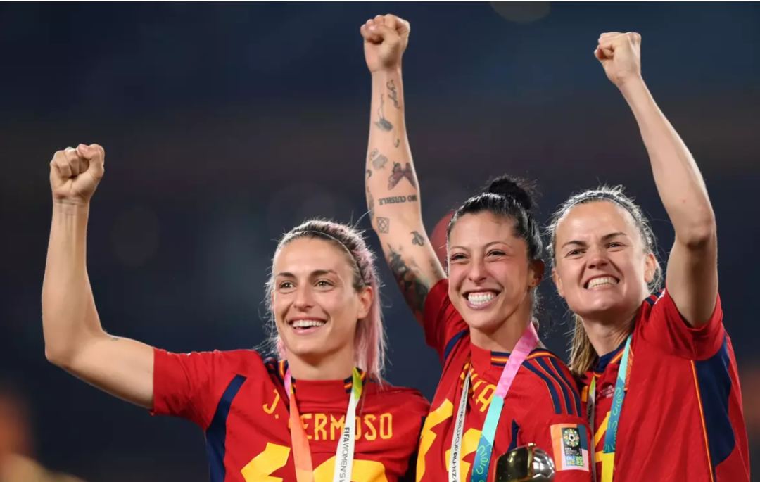Kompetisi Piala Dunia Wanita sempat dibayangi ancaman boikot untuk sejumlah stasiun televisi raksasa Eropa, dari FIFA. (Foto: FIFA)
