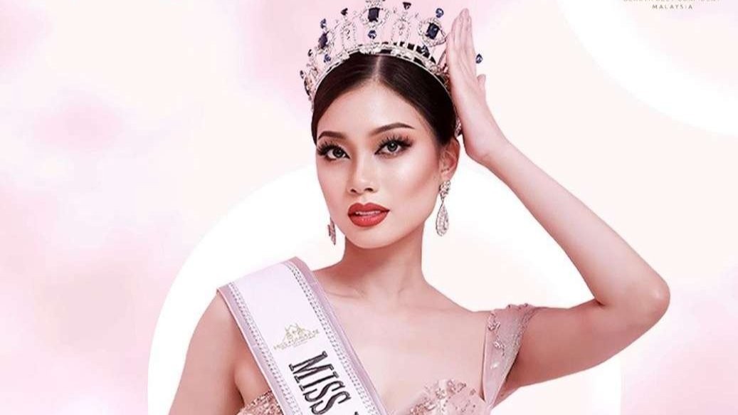 Serena Lee Tiba-tiba Menang Miss Universe Malaysia