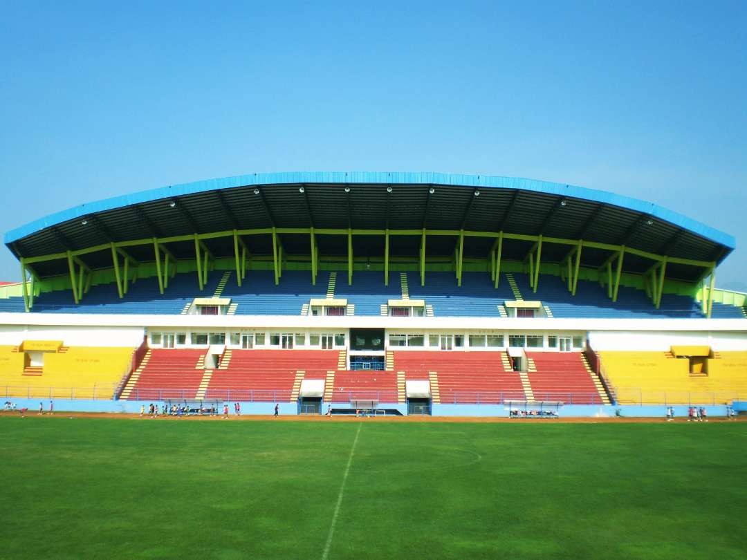 Stadion Gajaya Kota Malang. (Foto: Dokumentasi Alwita/Wikipedia)