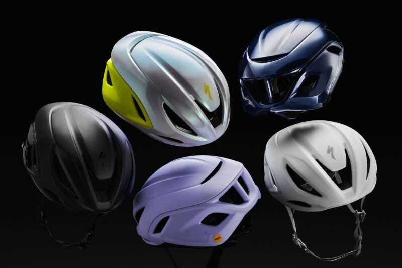 Helm Specialized Propero 4 adalah helm bernuansa high end tetapi dengan harga ekonomis. (Foto: Istimewa)