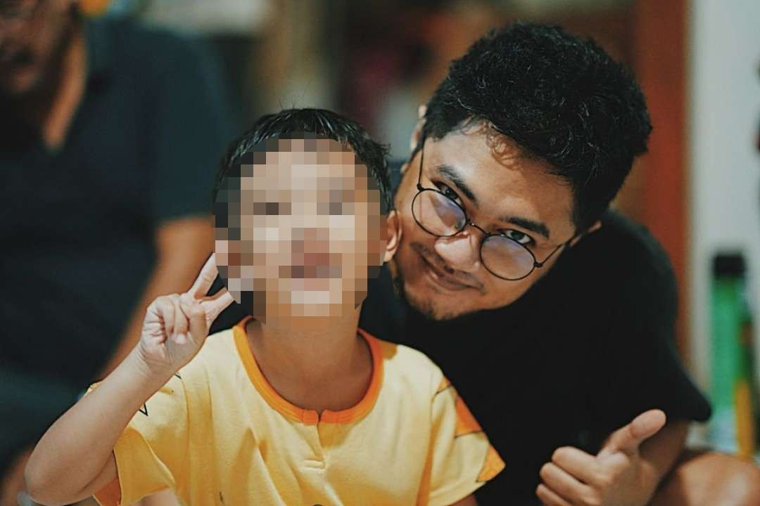 DJ Angger Dimas mengawal kasus kematian anaknya sambil menghadapi laporan hukum sang mantan istri, Tamara Tyasmara. (Foto: Istimewa)