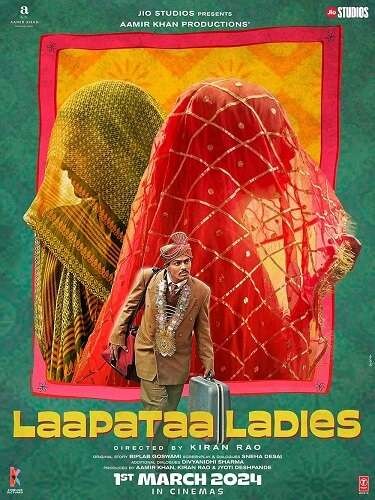 Film Laapataa Ladies karya sutradara Karin Rao, istri aktor Bollywood, Aamiin Khan. (Foto: Instagram)