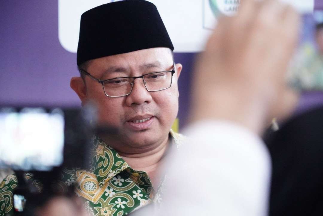 Direktur Pelayanan Haji Dalam Negeri Kemenag Saiful Mujab. (Foto: Istimewa)