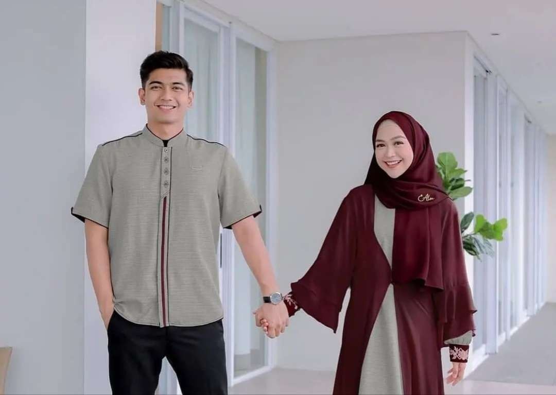 Pasangan Ria Ricis dan Teuku Ryan diputus cerai oleh Pengadilan Agama Jakarta Selatan secara e-court, Kamis 2 Mei 2024. (Foto: Instagram)