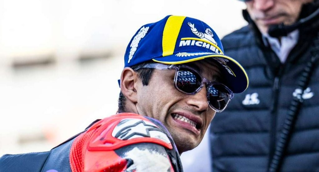 Jorge Martin memberi waktu hingga 2 Juni kepada Ducati sebelum ia memulai pembicaraan dengan KTM