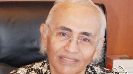 Prof Salim Said meninggal dunia di usia 80 tahun. (Foto: Istimewa)
