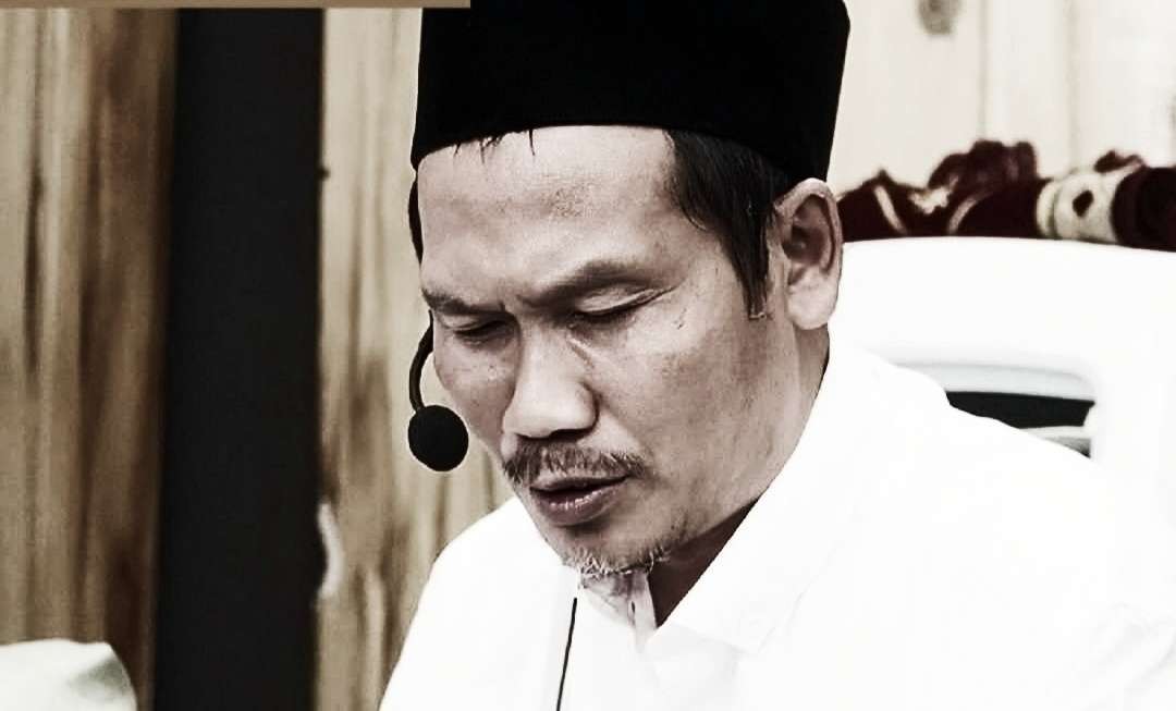 KH Ahmad Bahauddin Nursalim alias Gus Baha. (Foto: dok/ngopibareng.id)