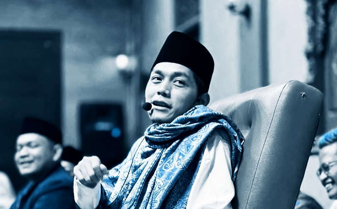 Gus Muhammad Indah dari Blitar. (Foto:dok/ngopibareng.id)