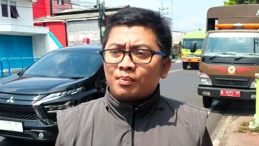 Ketua Bawaslu Kota Probolinggo, Johan Dwi Angga. (Foto: Ikhsan Mahmudi/Ngopibareng.id)