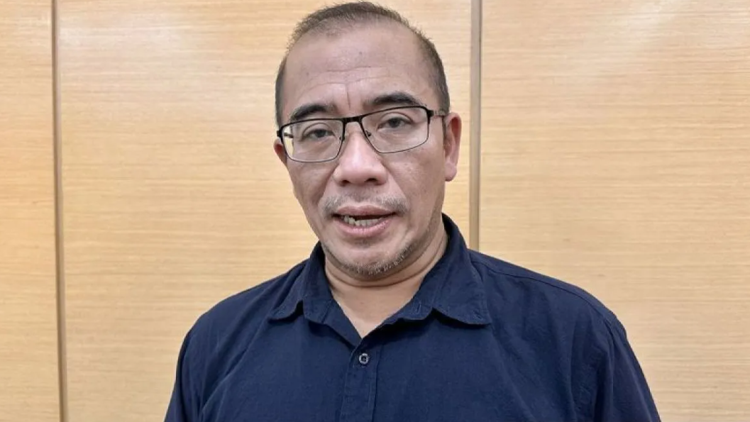 Kasus dugaan asusila dengan teradu Ketua Komisi Pemilihan Umum (KPU) RI Hasyim Asy’ari, menjalani persidangan pada Rabu 22 Mei 2024 lalu. (Foto: Ant)