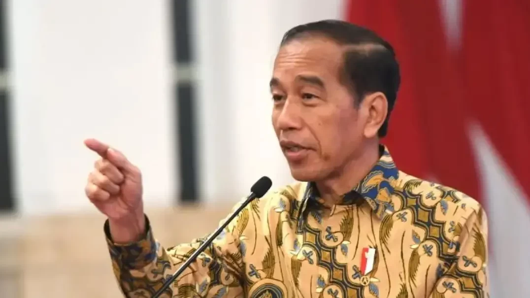 Presiden Joko Widodo (Jokowi) dipastikan tidak menghadiri Rapat Kerja Nasional (Rakernas) V PDI Perjuangan di Ancol, Jakarta pada 24-26 Mei 2024. (Foto: Setpres)
