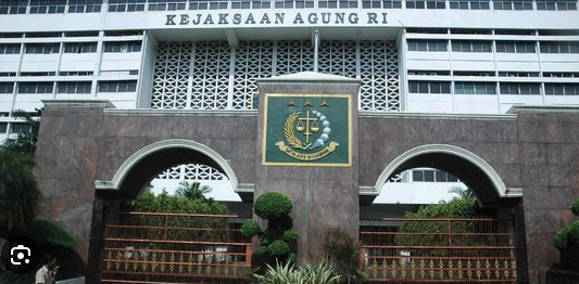 Gedung Kejaksaan Agung RI Jalan Sultan Hasanudin RI Kebayoran Baru, Jakarta Selatan. (Foto: dok. ngopibareng.id)