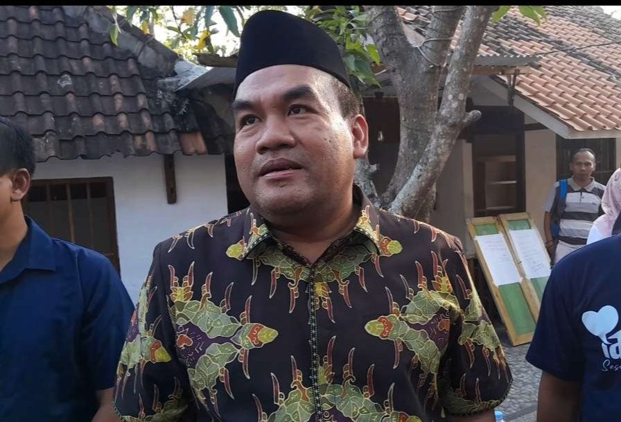 Bupati Blora Arief Rohman. (Foto: Ahmad Sampurno/ngopibareng.id)