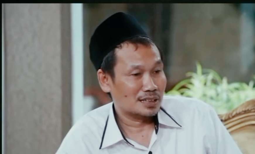 Gus Baha alias KH Ahmad Bahauddin Nursalim, ulama ahli tafsir Al-Quran dan ahli fikih. (Foto:dok/ngopibareng.id)