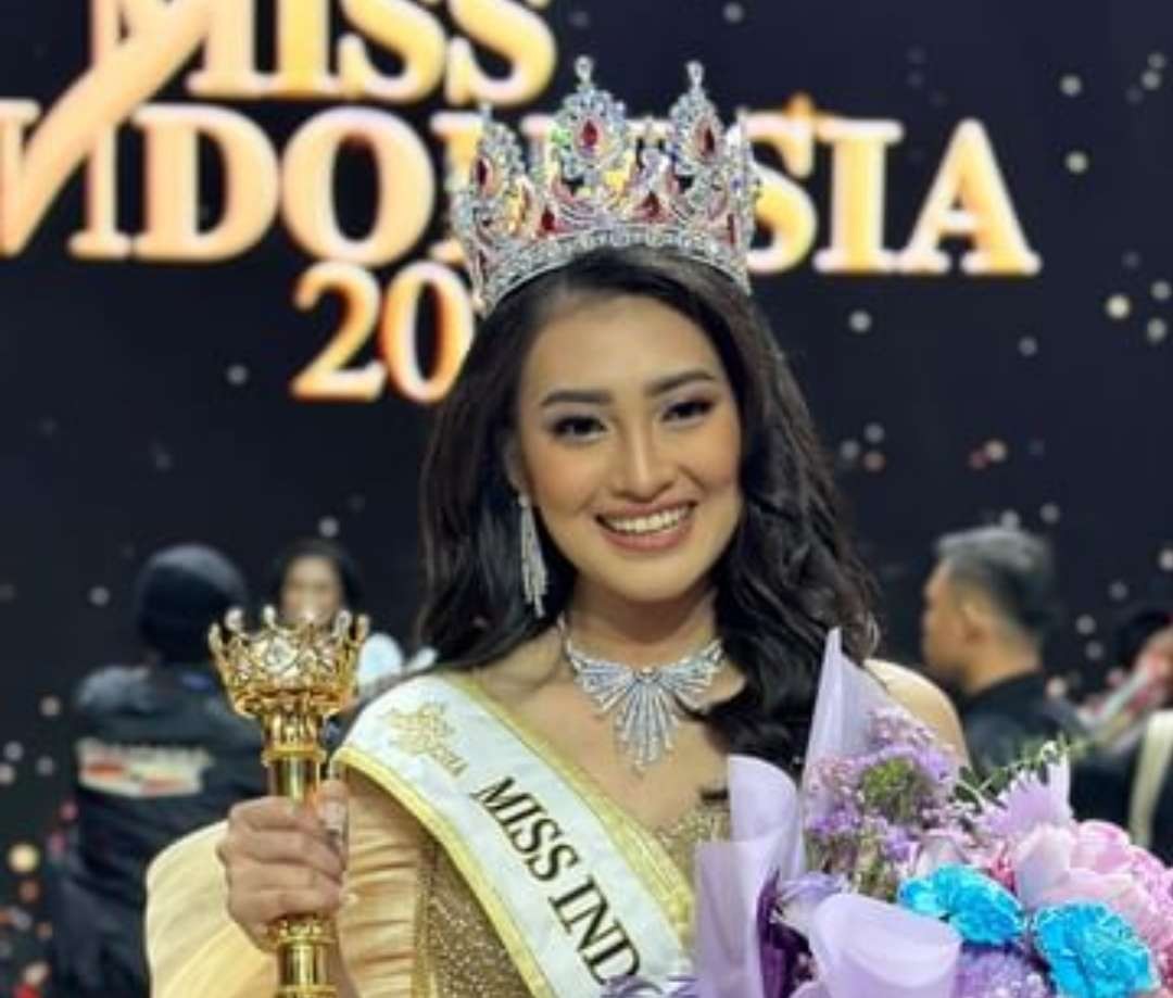 Miss Indonesia 2024, Monica Sembiring. (Foto: Instagram)