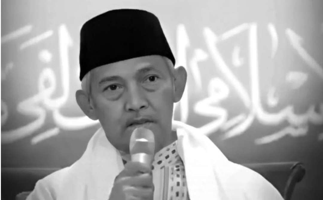 KH Abdulloh Kafabih Machrus, Pengasuh Pondok Pesantren Lirboyo, Kediri. (Foto:dok/ngopibareng.id)