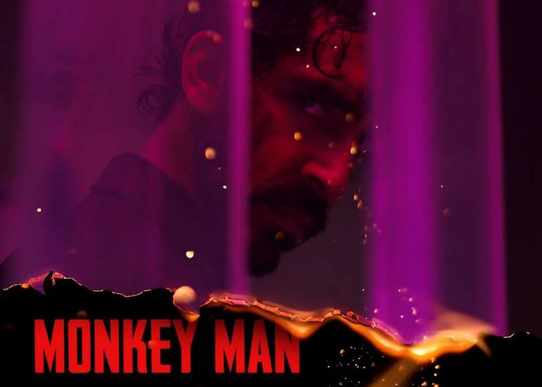 Film Monkey Man debut penyutradaraan aktor Bollywood, Dev Patel. (Foto: Instagram)