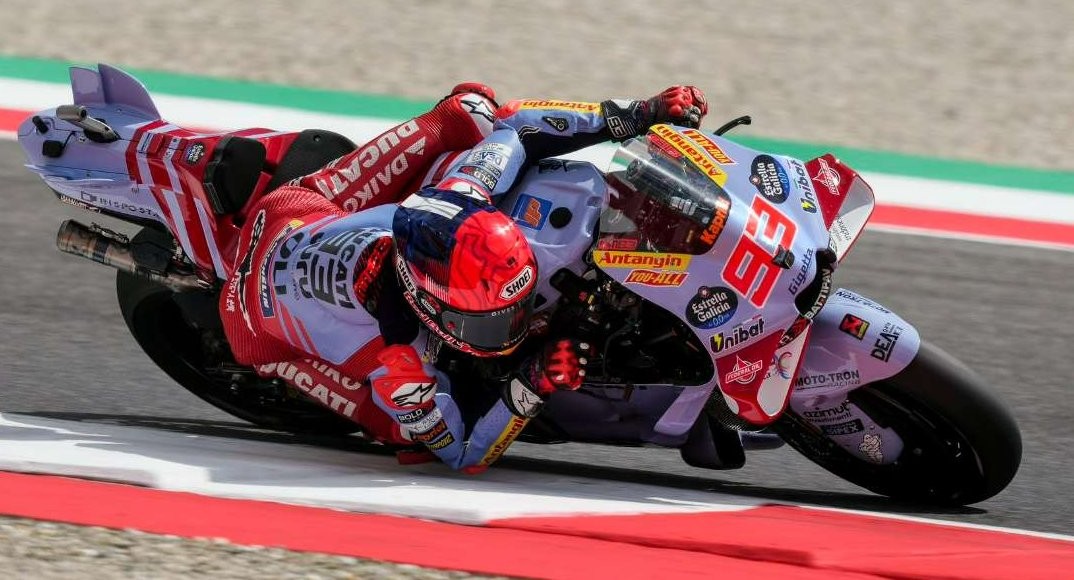Ducati dikabarkan akan menambah satu motor spek pabrikan untuk Marc Marquez pada MotoGP 2025