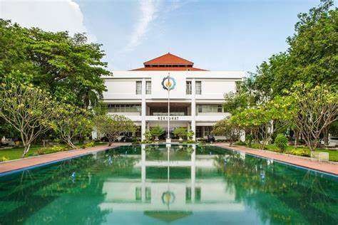 Kampus Institut Teknologi Sepuluh Nopember (ITS) Surabaya. (Foto: ITS)