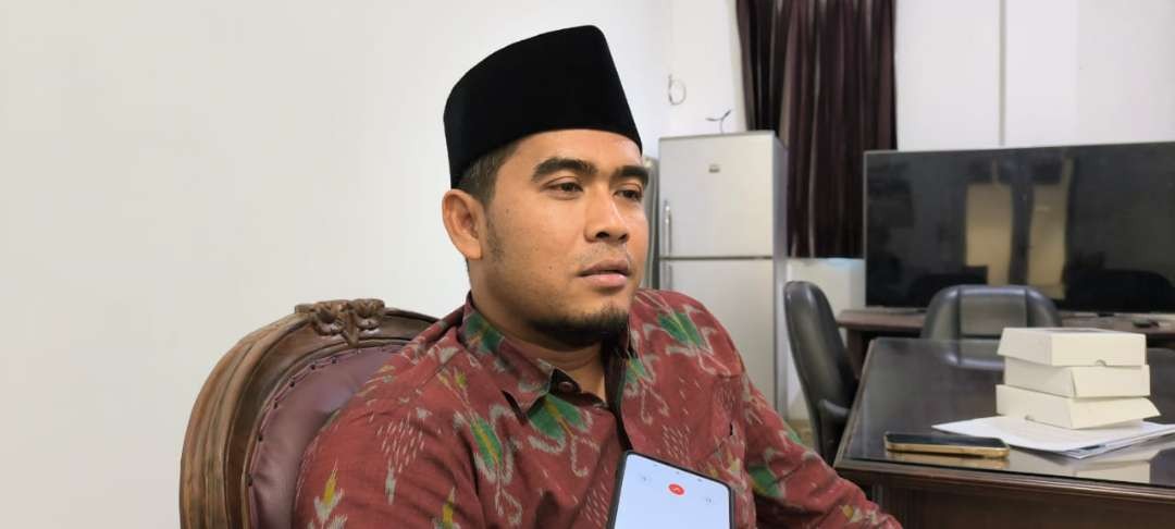 Anggota DPRD Kota Kediri dari Fraksi Nasdem Inginkan Kader Internal partai maju di Pilwali Kediri 2024 (Foto: Fendi Lesmana/ngopibareng.id)