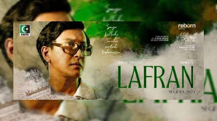 Film biopik Lafran, perjuangan mendirikan HMI. (Foto: Instagram)