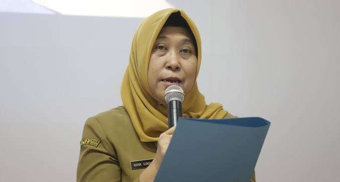 Kepala Dinas Kesehatan Kota Surabaya, Nanik Sukristina. (Foto: Humas Pemkot Surabaya)