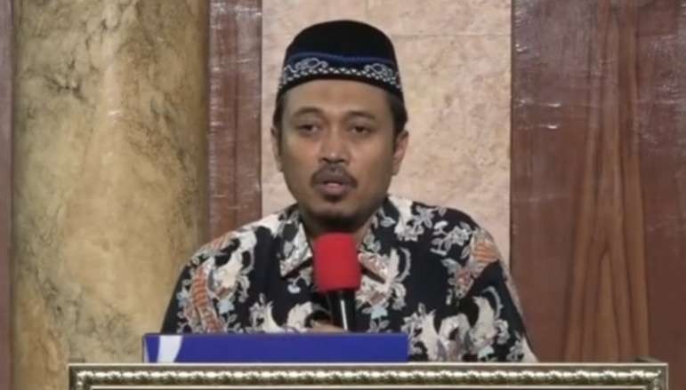 KH M Ma'ruf Khozin, Ketua Komisi Fatwa MUI Jawa Timur. (Foto:dok/ngopibareng.id)