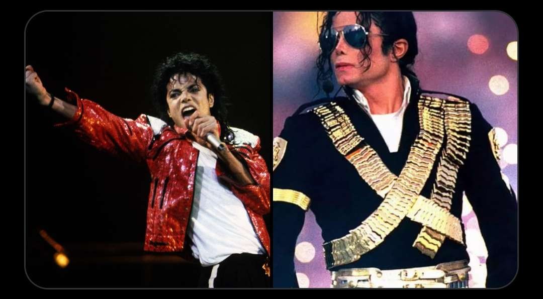 Raja Pop Michael Jackson. (Foto: Istimewa)