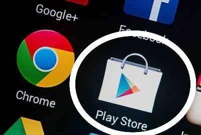 Bahaya Google Play Store palsu. (Foto: Tangkapan layar)