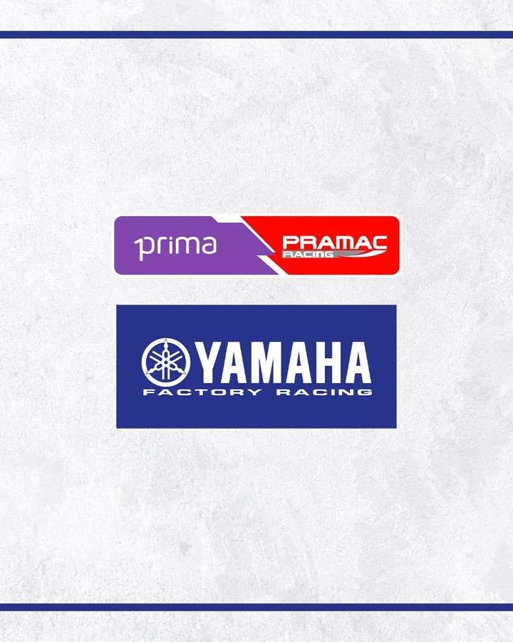Pramac Racing tinggalkan Ducati setelah 20 tahun kerja sama, dan gabung Yamaha pada MotoGP 2025. (Foto: X MotoGP)